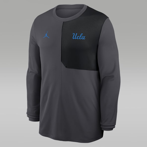 希少☆UCLA コラボ【Nike】ジョーダン フットボール ジャージ RARE Nike Air Jordan UCLA Promo Sample Player Exclusive